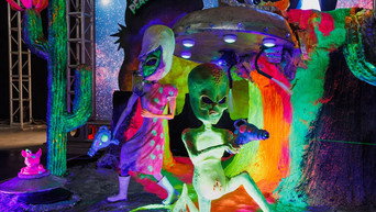 Alien Invasion