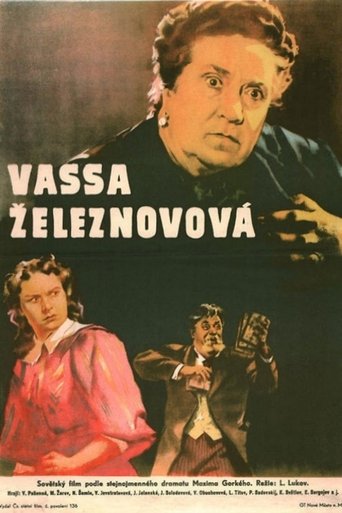 Vassa Železnovová