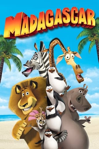 Poster of Madagascar