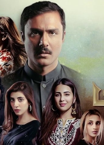 Poster for Parizaad
