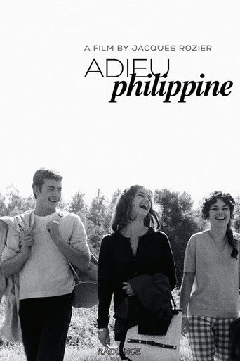 Cartell de Adieu Philippine