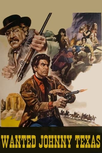 Poster of Wanted Johnny Texas