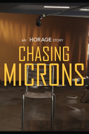 Cartell de Chasing Microns