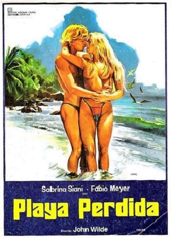 Poster of Playa perdida