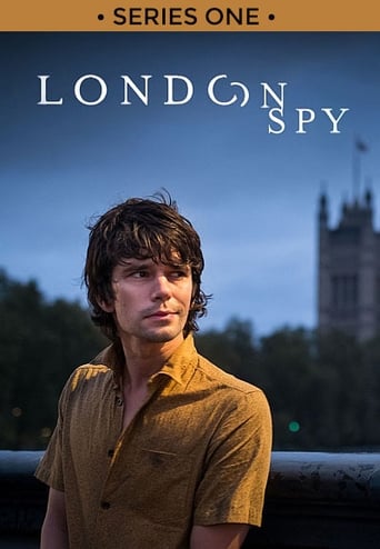 London Spy Season 1 Episode 1