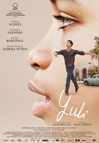 Poster of Yuli