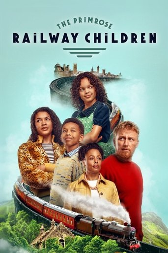 The Primrose Railway Children poster
