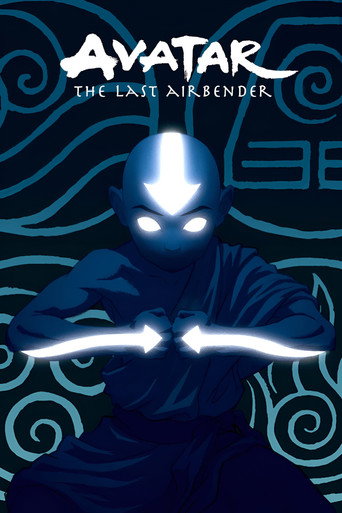 Avatar: The Last Airbender poster