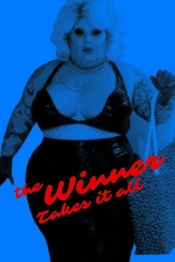 Poster of The Winner Takes It All