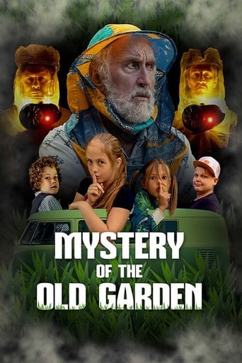 Poster of Vecā dārza noslēpums