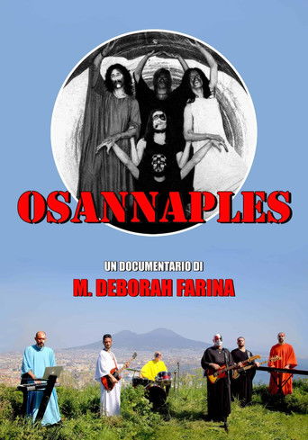 Osannaples poster