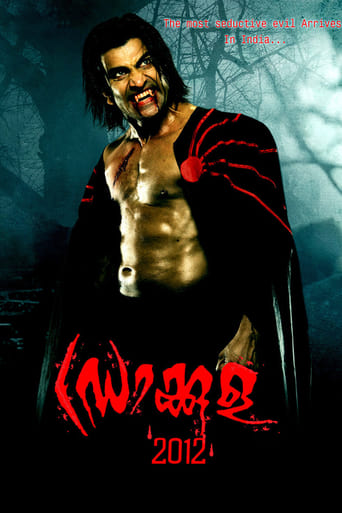 Poster för Dracula 2012