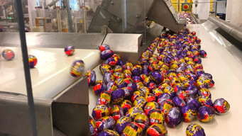 Inside Cadbury: Chocolate Secrets Unwrapped (2019)