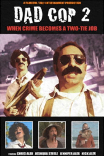 Cartell de Dad Cop 2