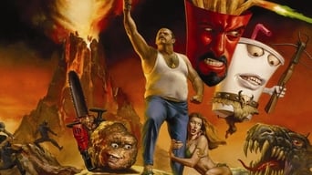 #1 Aqua Teen Hunger Force Colon Movie Film for Theaters