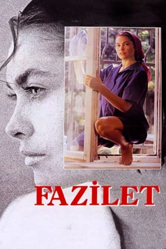 Poster of Fazilet