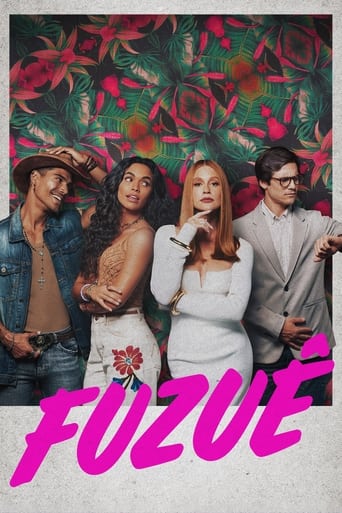 Poster of Fuzuê