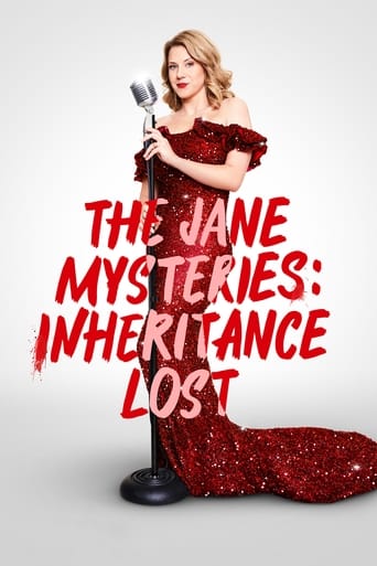 The Jane Mysteries: Inheritance Lost Poster