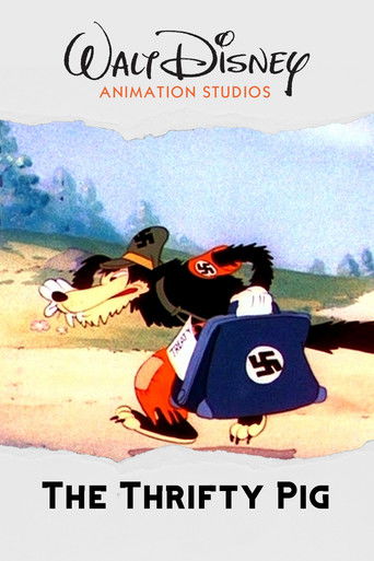 The Thrifty Pig (1941)