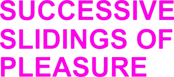 Successive Slidings of Pleasure logo
