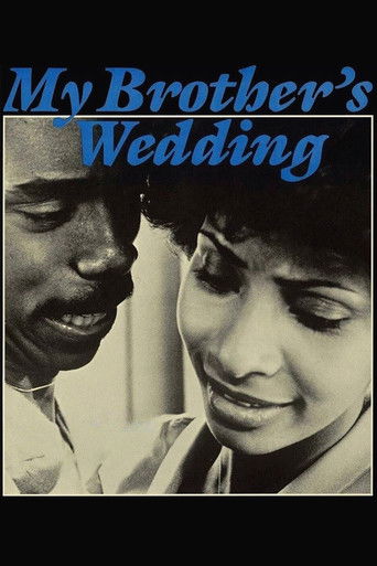 My Brother's Wedding poster 7