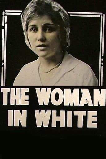 Poster för The Woman in White