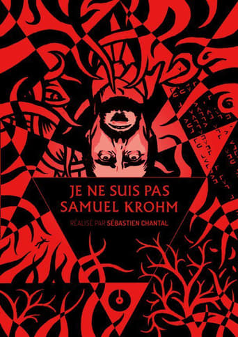 Poster of Je ne suis pas Samuel Krohm
