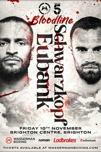 Poster of Harlem Eubank vs. Timo Schwarzkopf