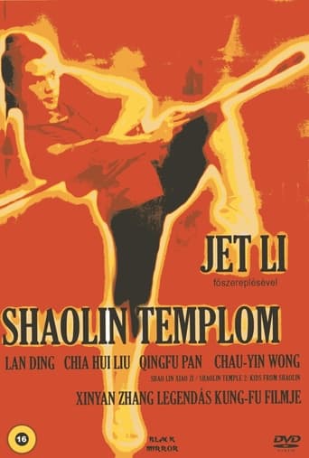 Shaolin templom