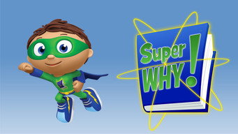 Super Why! (2007-2016)