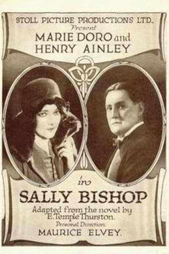 Poster of Sally Bishop