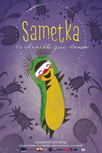 Sametka, la chenille qui danse