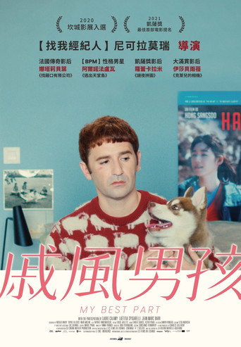 抹布男孩 海报