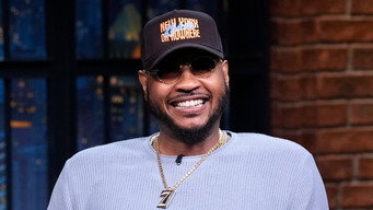 Carmelo Anthony, Ana Gasteyer