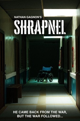 Shrapnel Poster