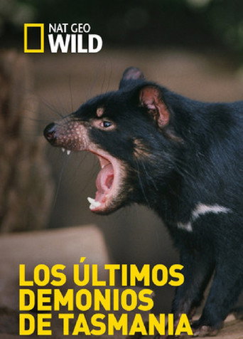 Los &uacute;ltimos demonios de Tasmania (2016)