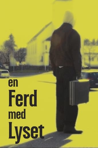 Pôster de En ferd med lyset