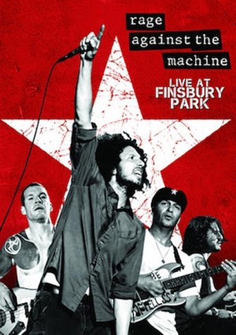 Rage Against the Machine: Live in Finsbury Park London