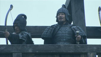 Aflevering 29 — Cao Cao burns the supply depot at Wuchao