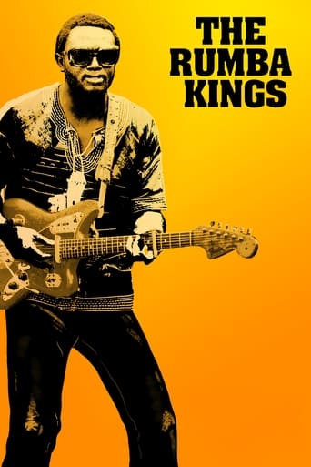 Poster of The Rumba Kings