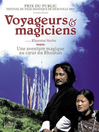 Voyageurs & Magiciens en streaming 