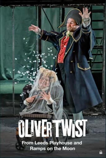 Poster of Oliver Twist - National Theatre