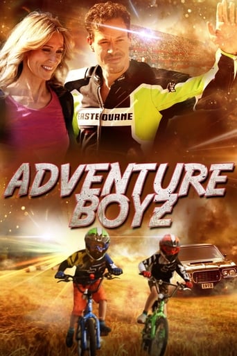 Poster för Adventure Boyz