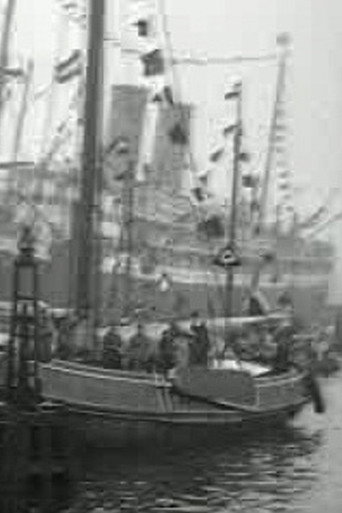 Huldiging Koningin Wilhelmina