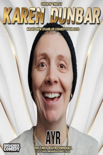 Karen Dunbar Live from Ayr (2025)