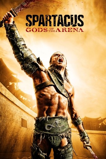 Poster of Spartacus: Gods of the Arena