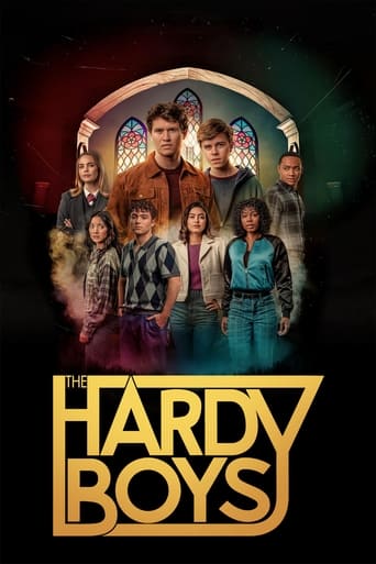 The Hardy Boys 2023