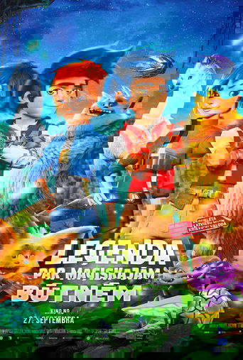 Leģenda par maģiskajām būtnēm