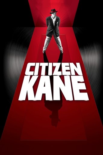 Citizen Kane (1941) - poster