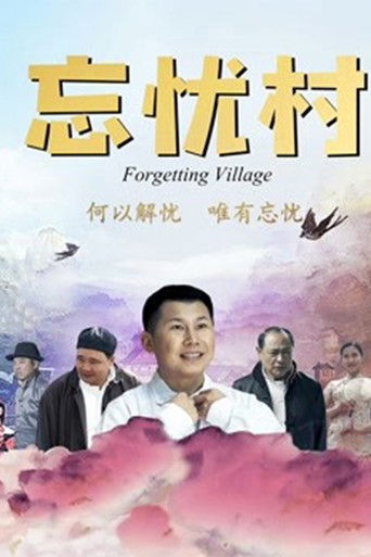 忘忧村 poster